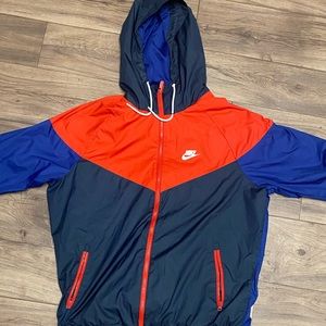 Nike Rain Jacket